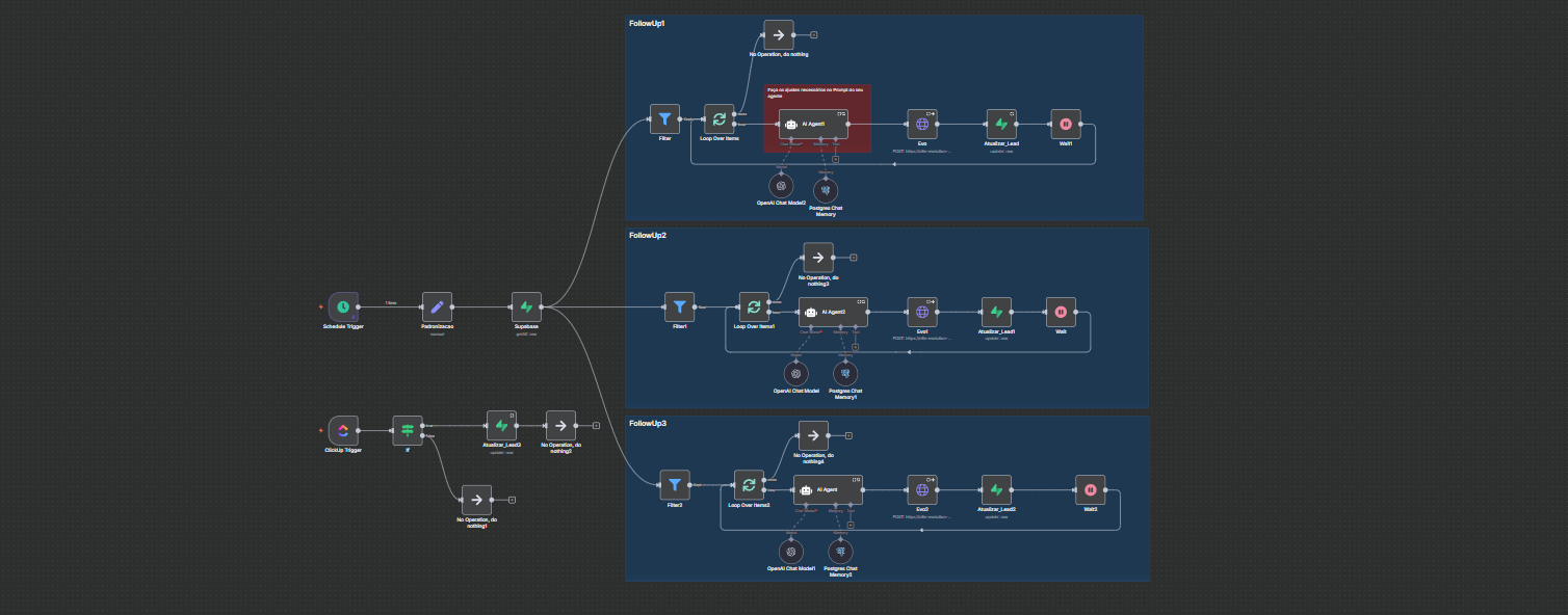 Follow-up Inteligente